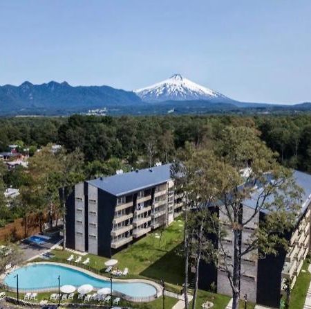 Depto En Condominio Pucón Kültér fotó