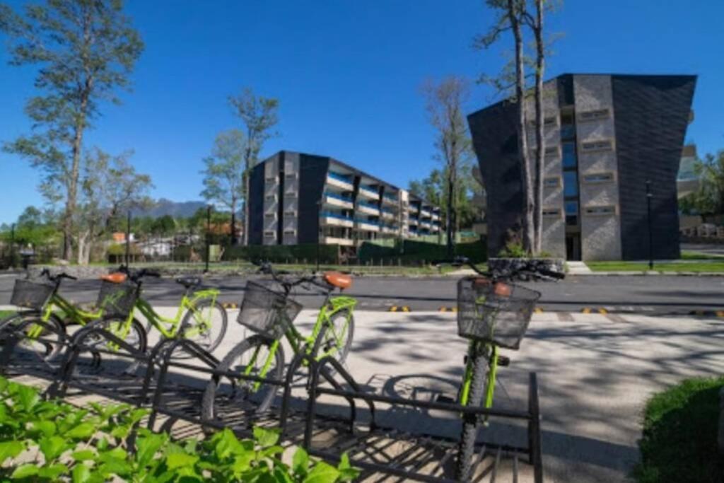 Depto En Condominio Pucón Kültér fotó