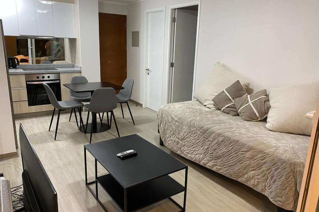 Depto En Condominio Pucón Kültér fotó