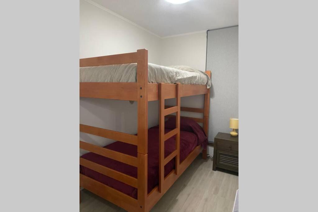 Depto En Condominio Pucón Kültér fotó